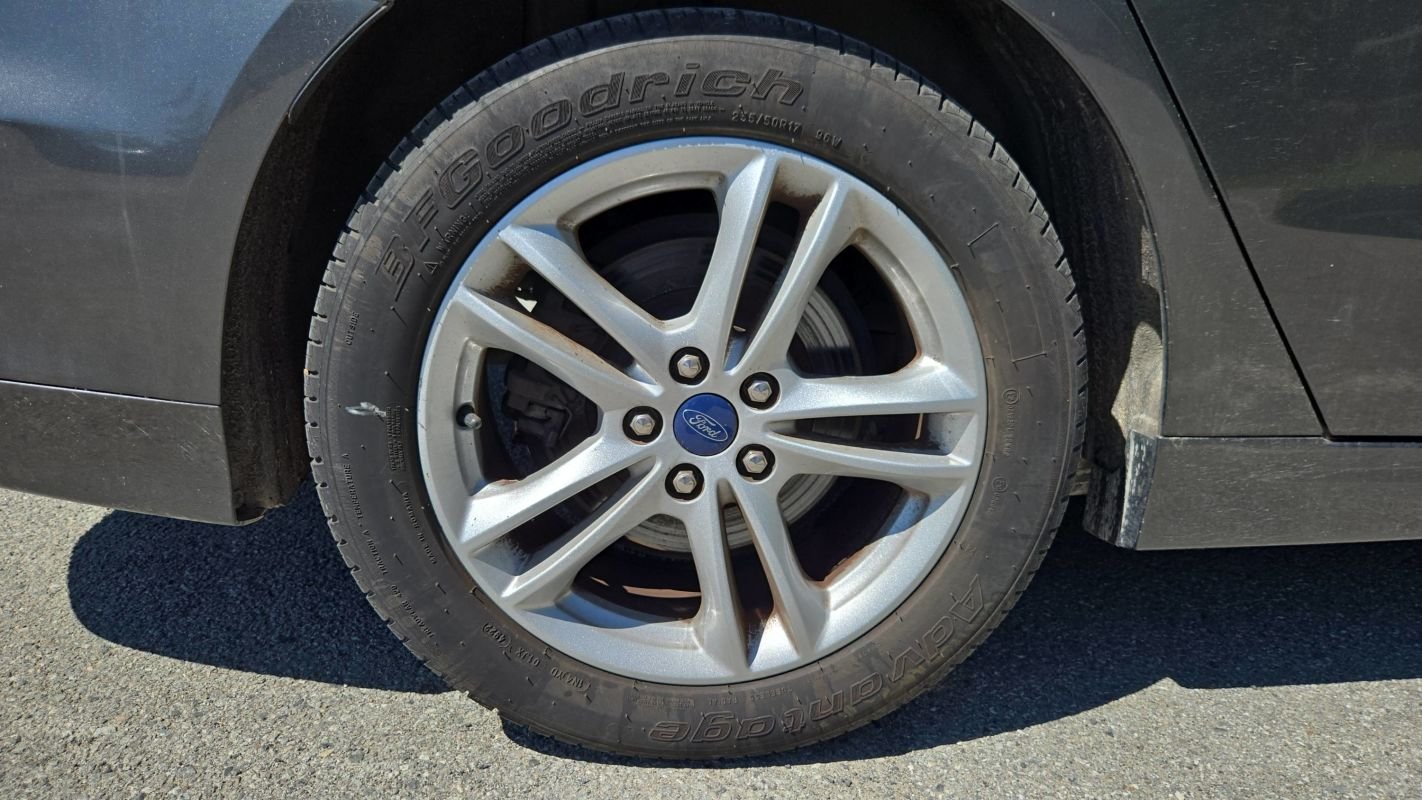 Ford Mondeo - Photo 16