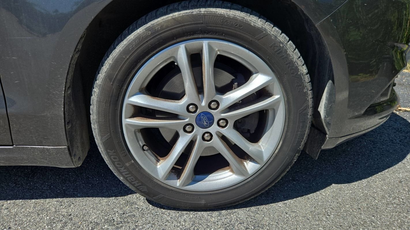 Ford Mondeo - Photo 17