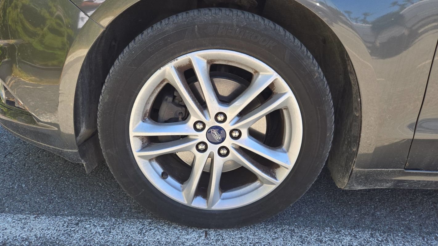 Ford Mondeo - Photo 18