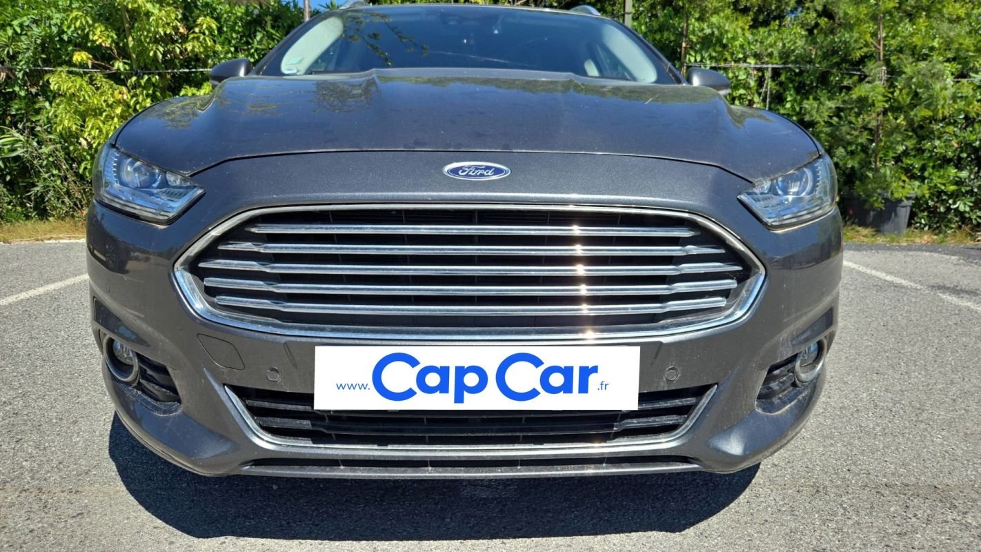 Ford Mondeo - Photo 20