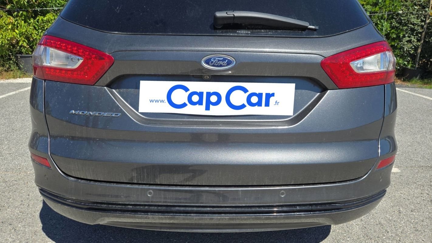 Ford Mondeo - Photo 21