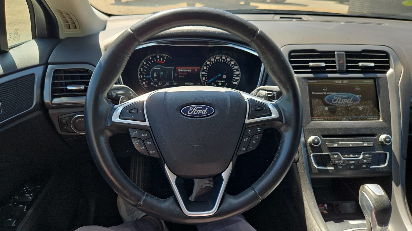 Ford Mondeo - Photo 24