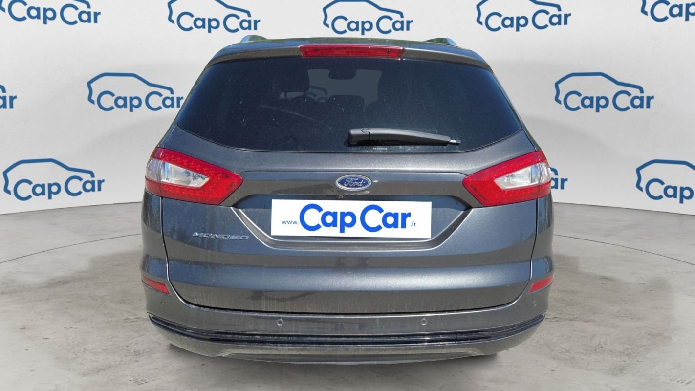 Ford Mondeo - Photo 3