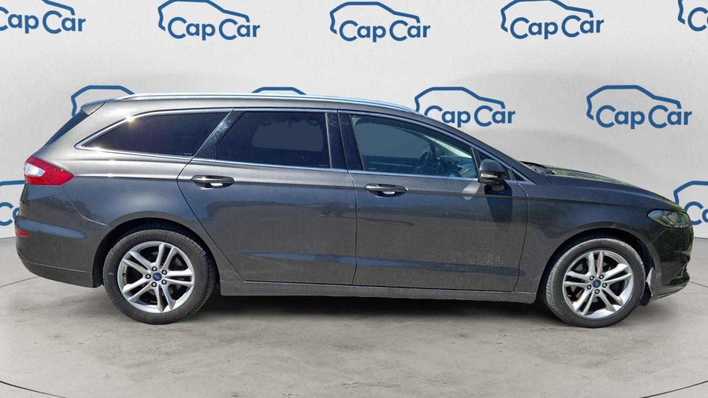 Ford Mondeo - Photo 4