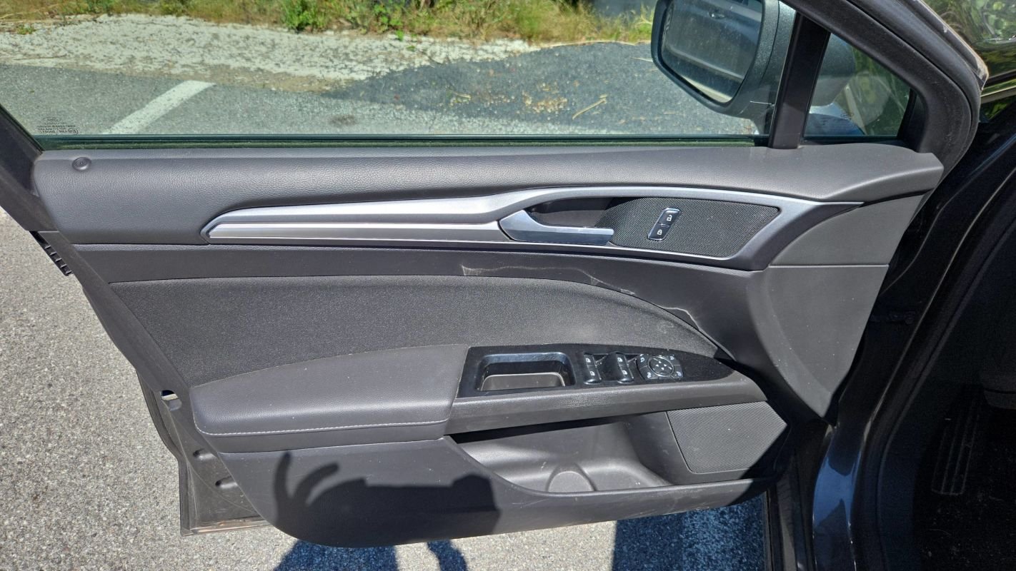Ford Mondeo - Photo 7
