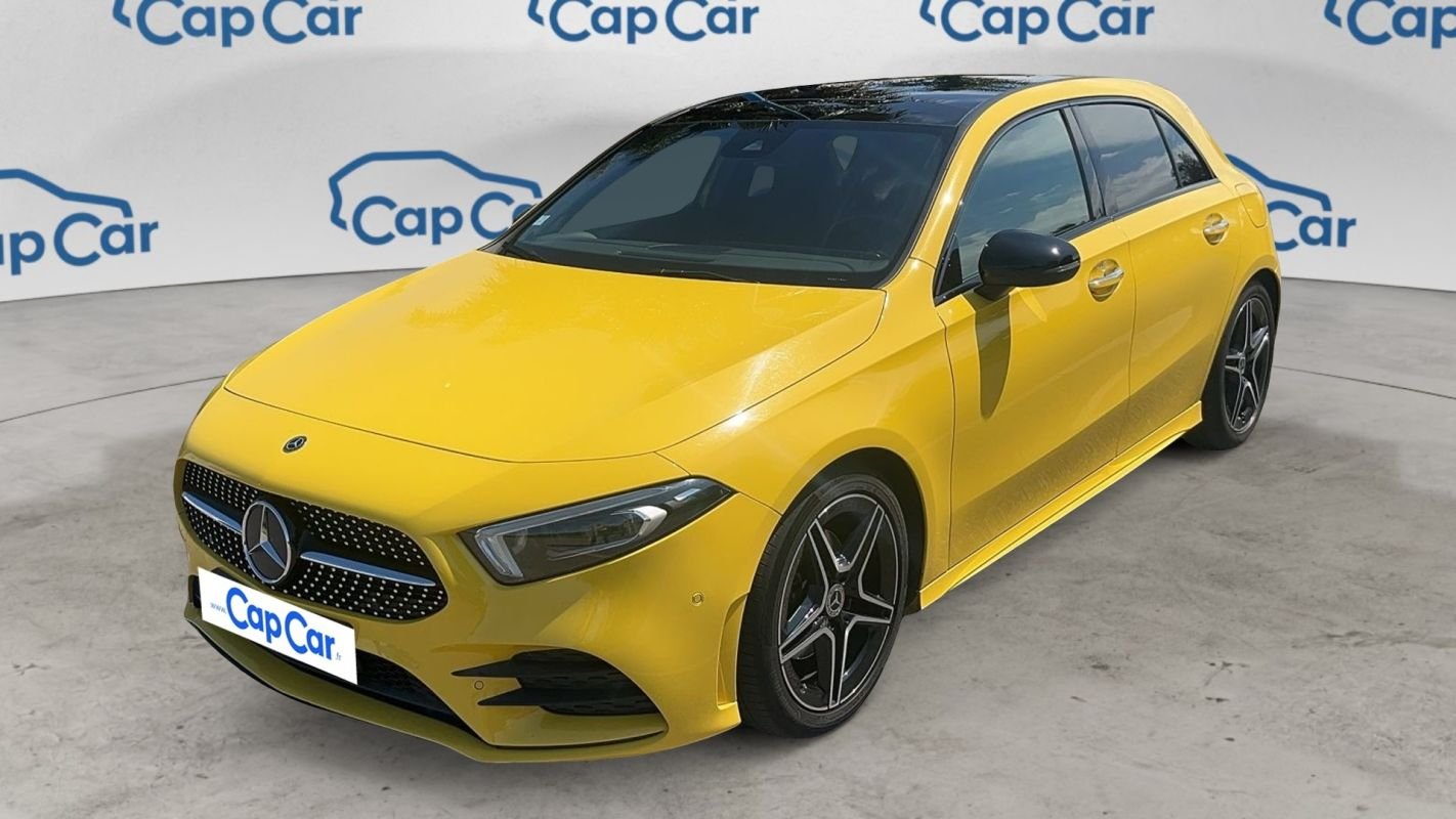 Mercedes Classe A