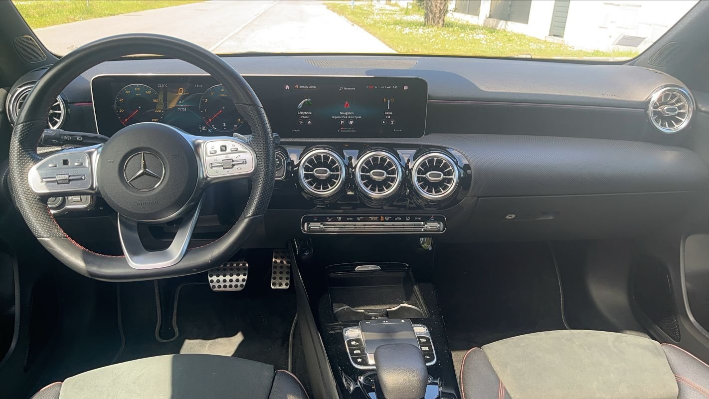 Mercedes Classe A - Photo 11