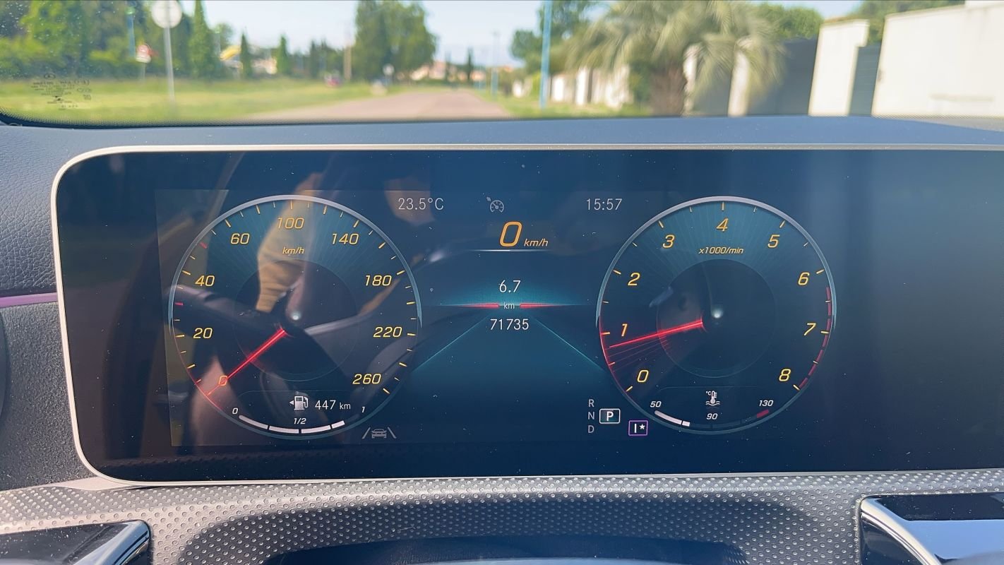 Mercedes Classe A - Photo 12