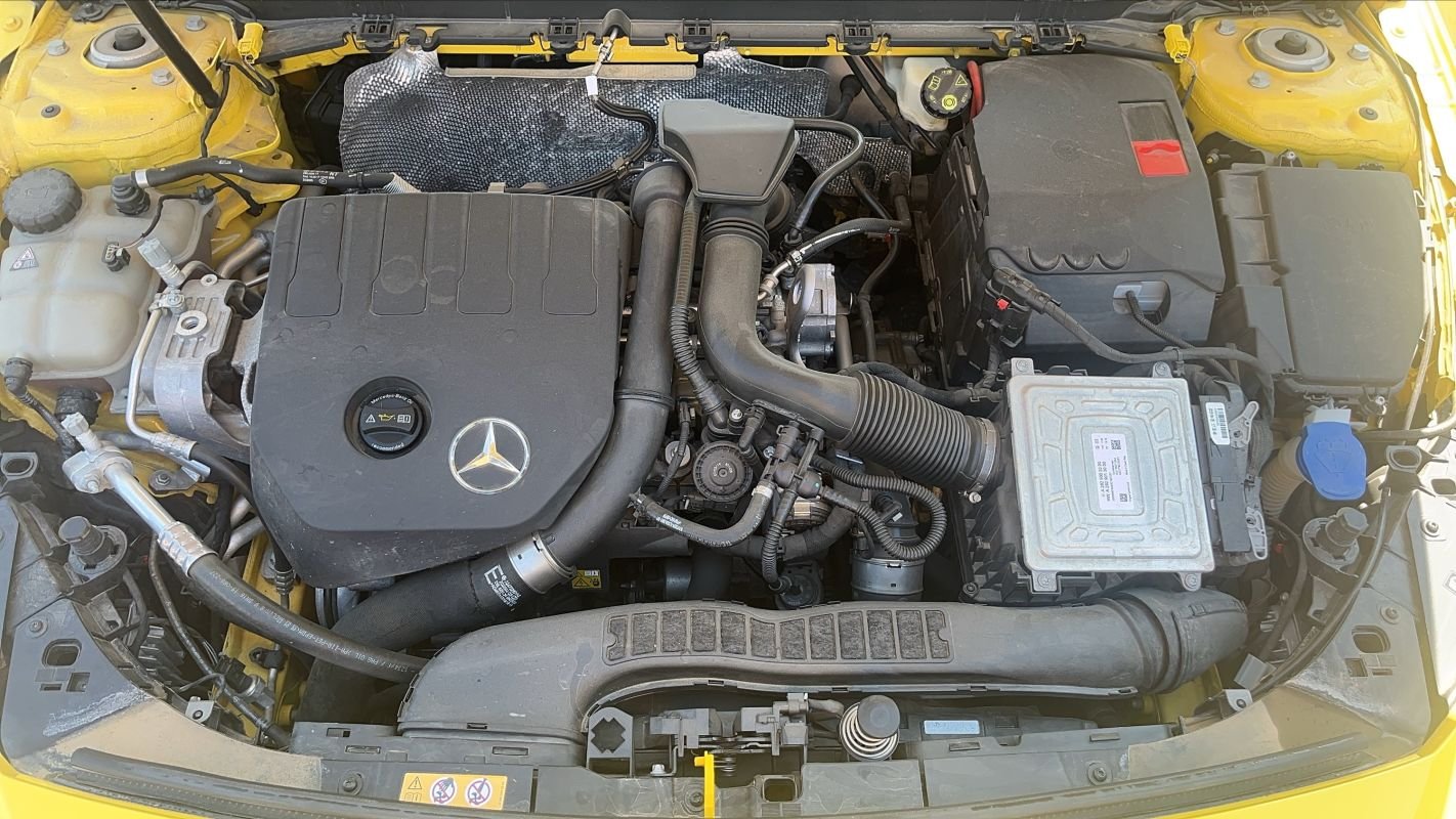 Mercedes Classe A - Photo 15