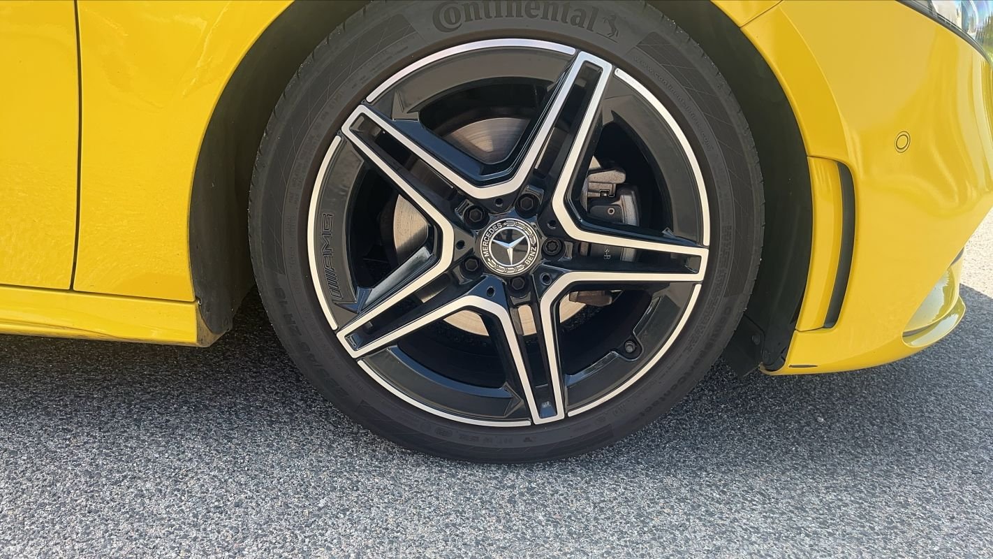 Mercedes Classe A - Photo 17