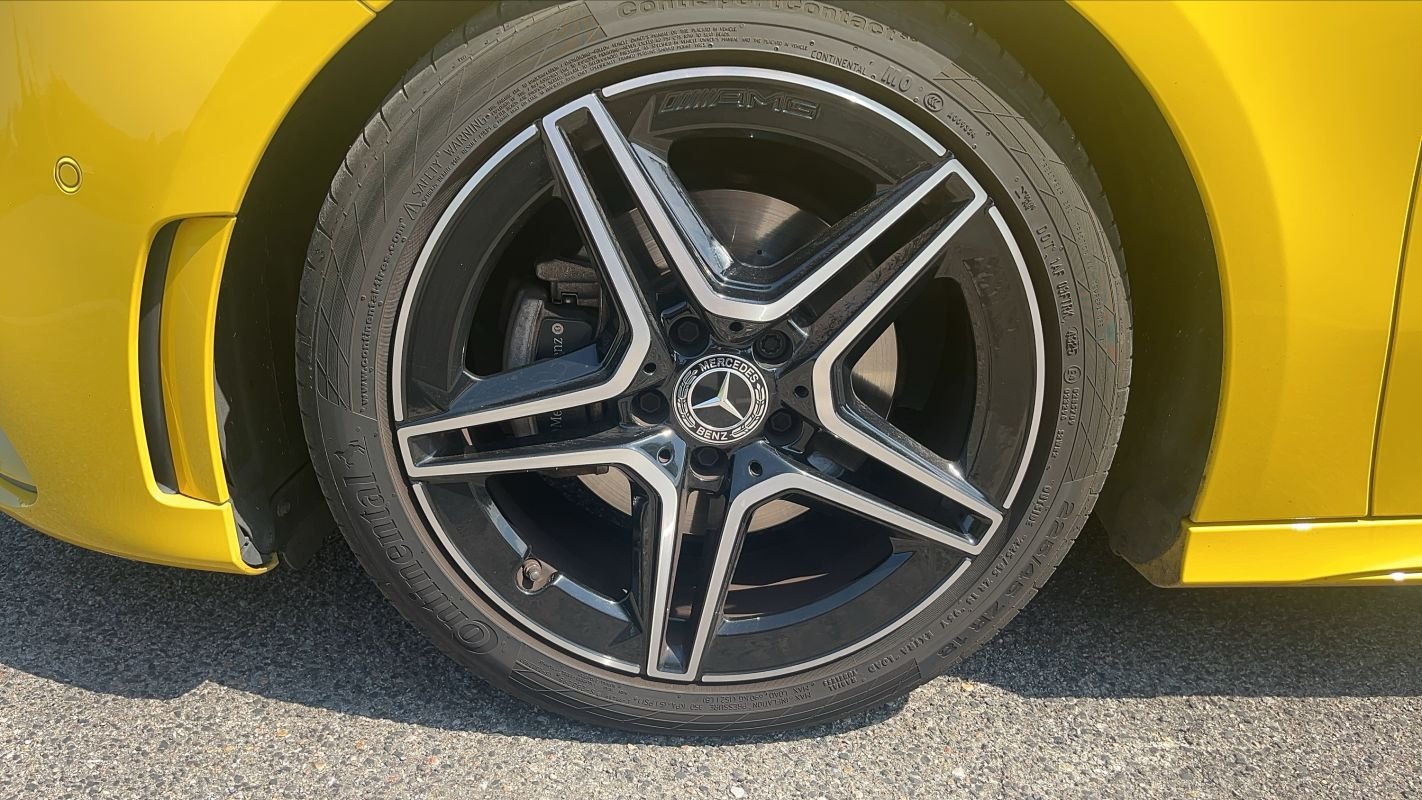 Mercedes Classe A - Photo 18