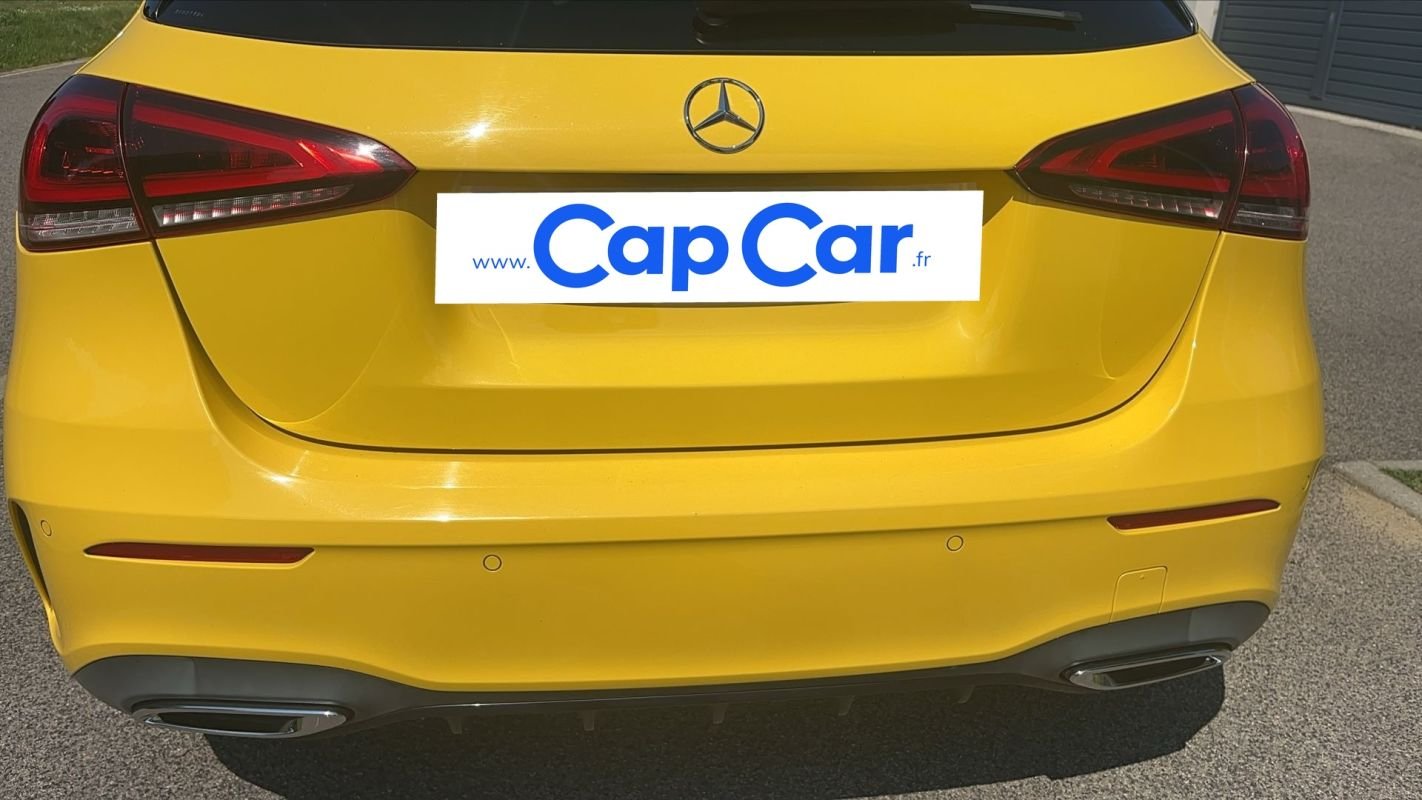 Mercedes Classe A - Photo 21