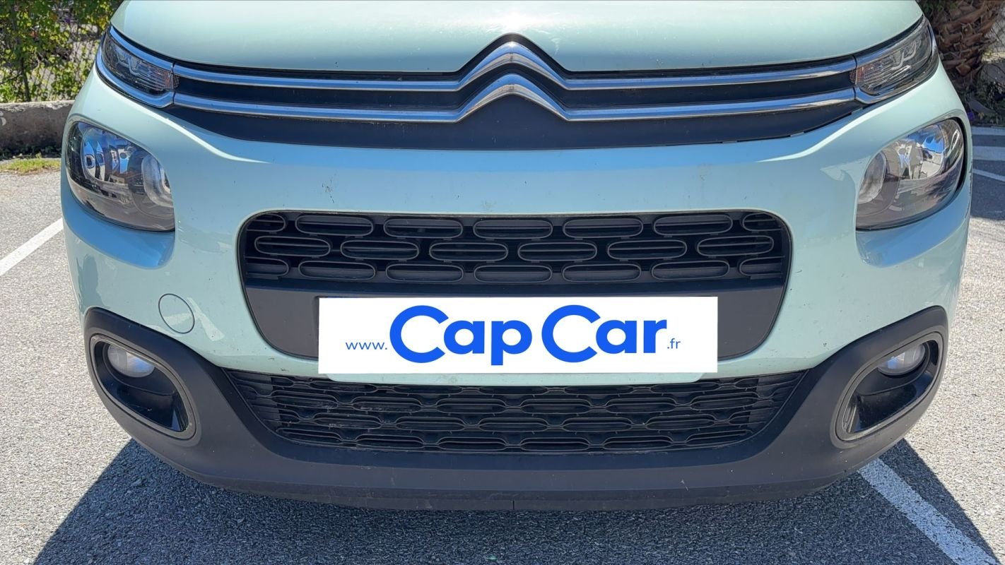 Citroën C3 - Photo 20