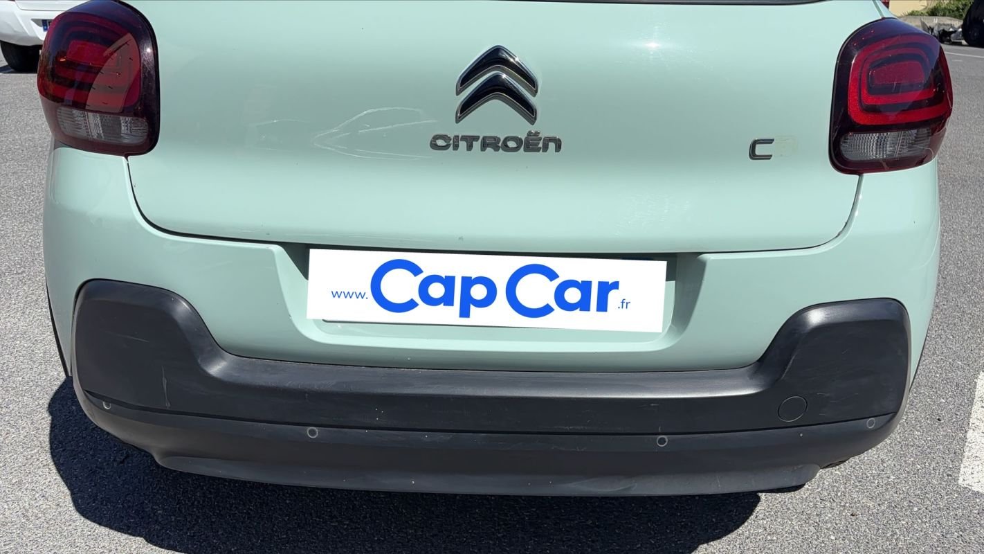 Citroën C3 - Photo 21