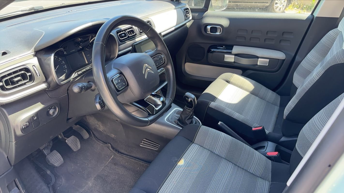 Citroën C3 - Photo 8