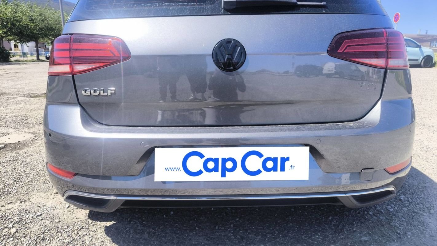 Volkswagen Golf - Photo 21