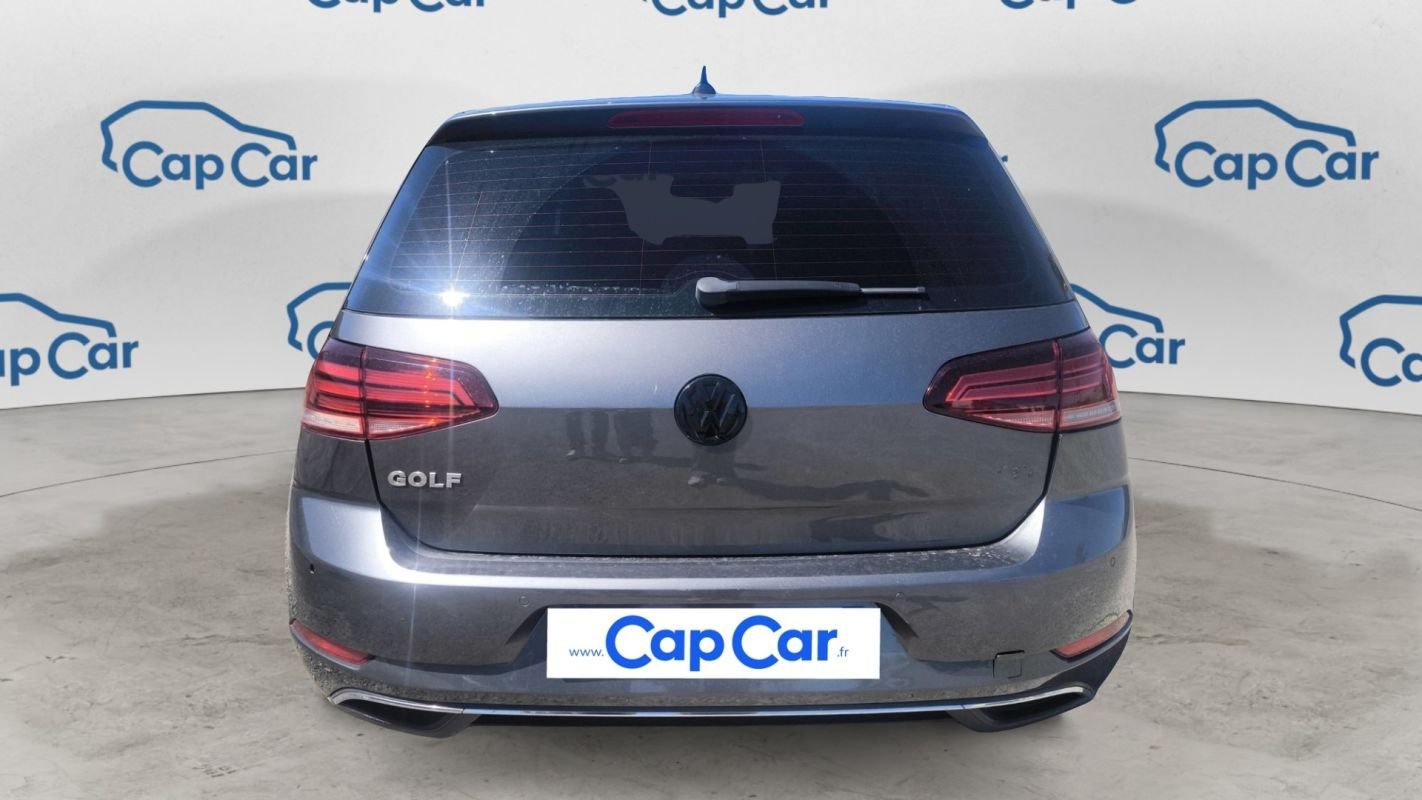 Volkswagen Golf - Photo 3