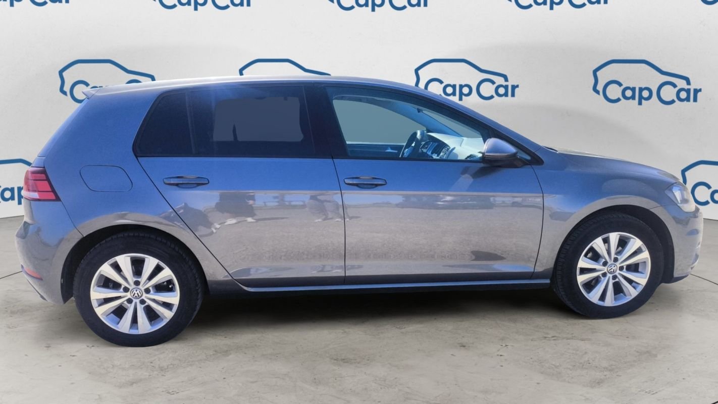 Volkswagen Golf - Photo 4