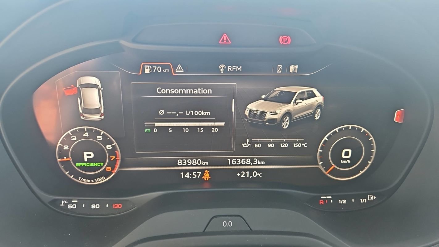 Audi Q2 - Photo 29