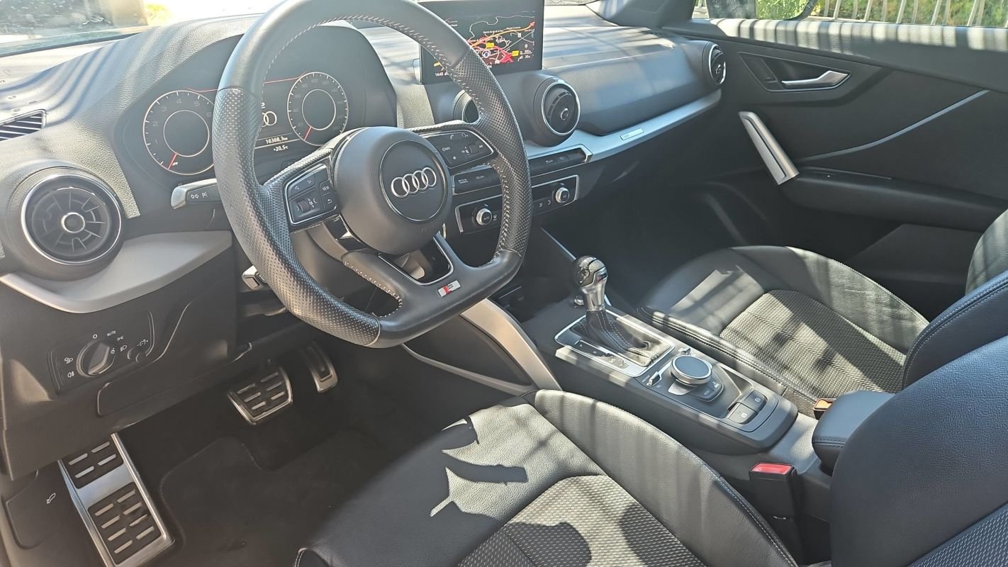 Audi Q2 - Photo 8