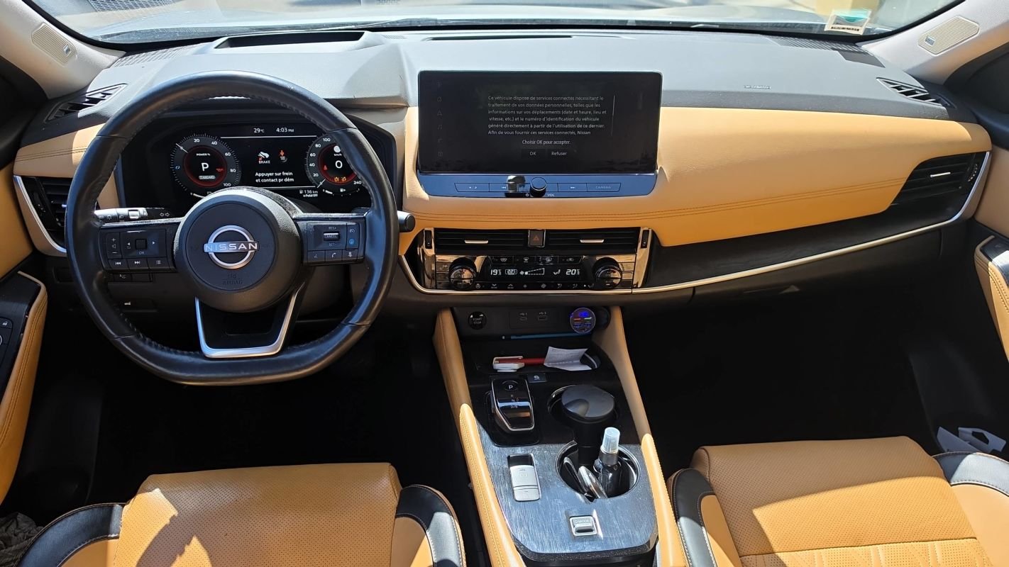 Nissan X-Trail - Photo 11