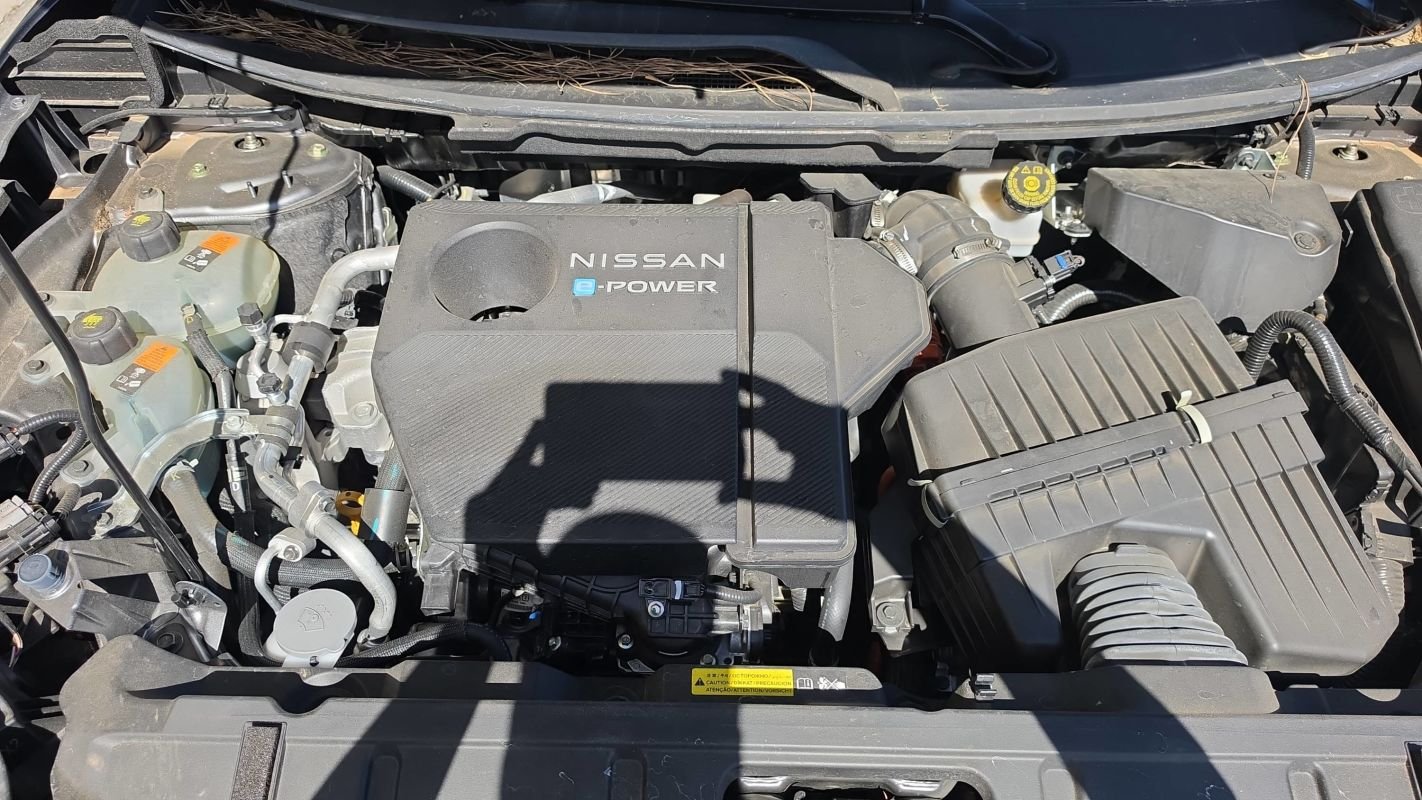 Nissan X-Trail - Photo 15