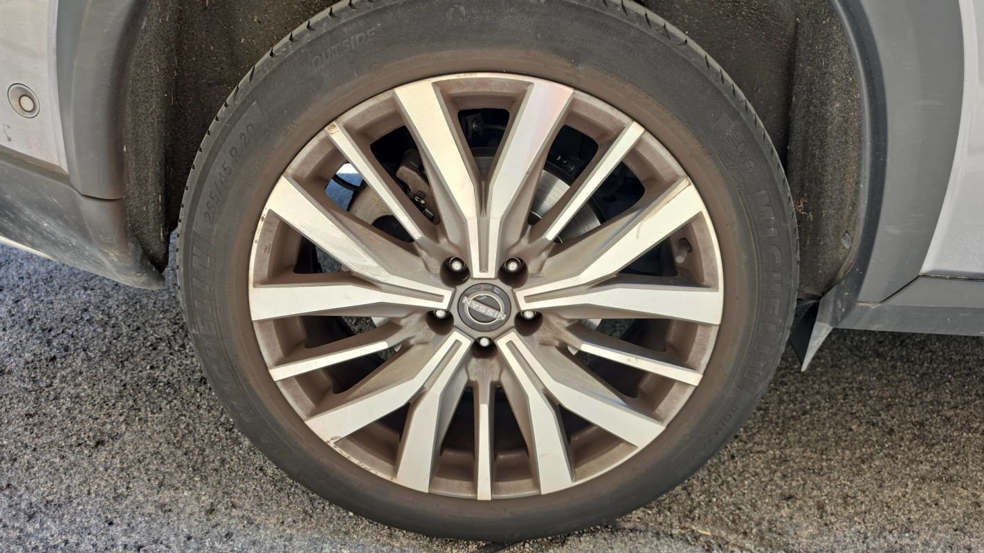 Nissan X-Trail - Photo 16