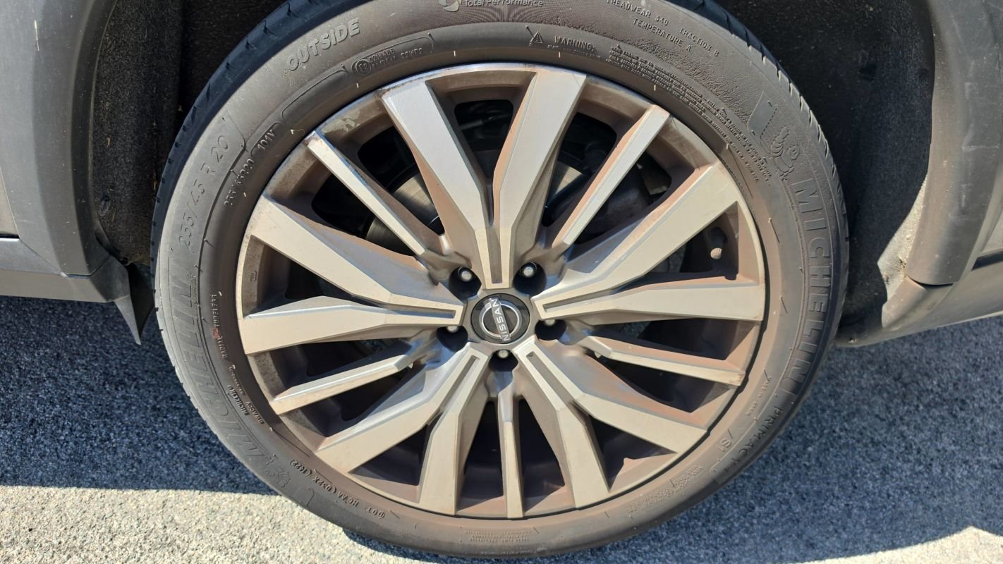 Nissan X-Trail - Photo 19