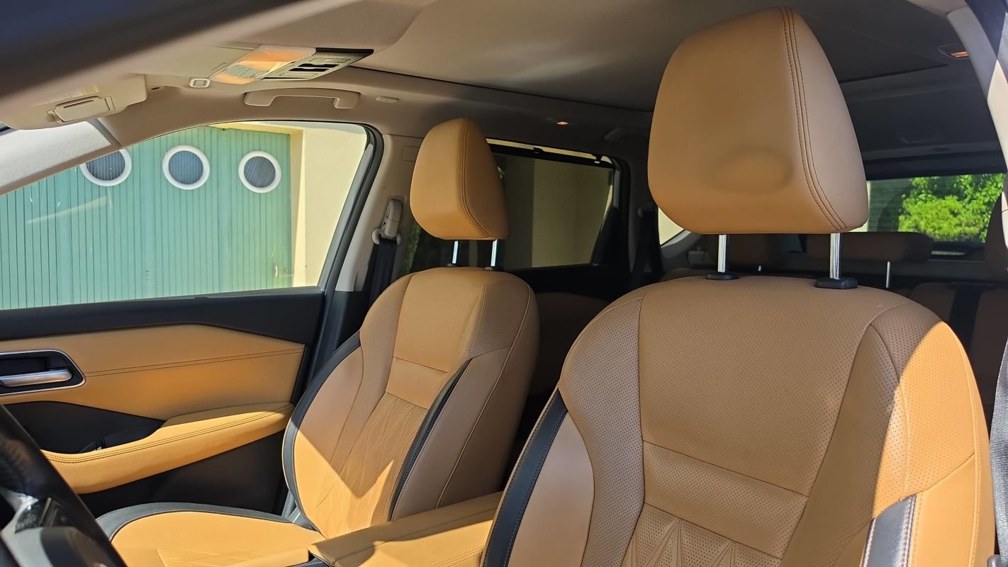 Nissan X-Trail - Photo 27