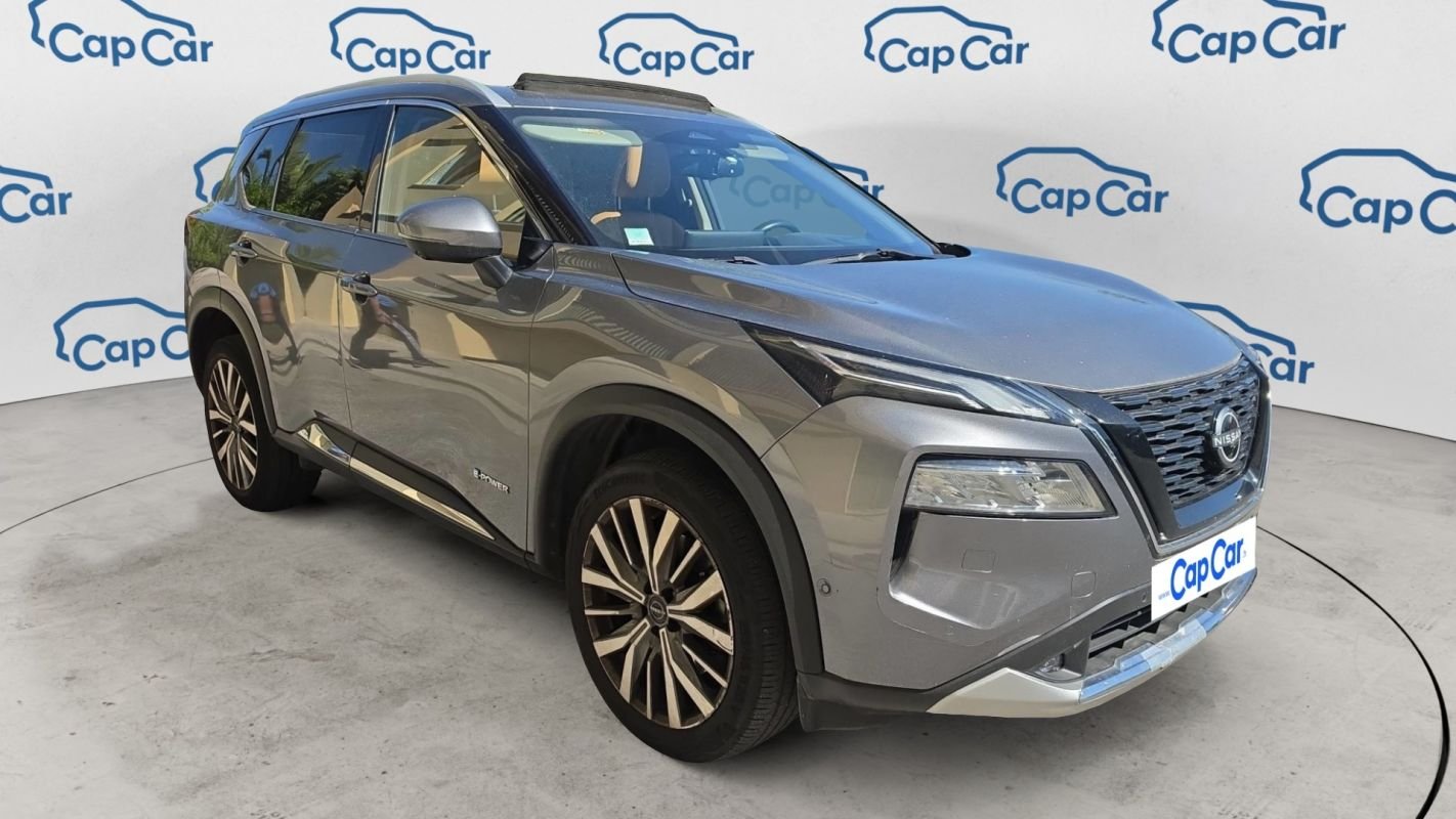 Nissan X-Trail - Photo 29