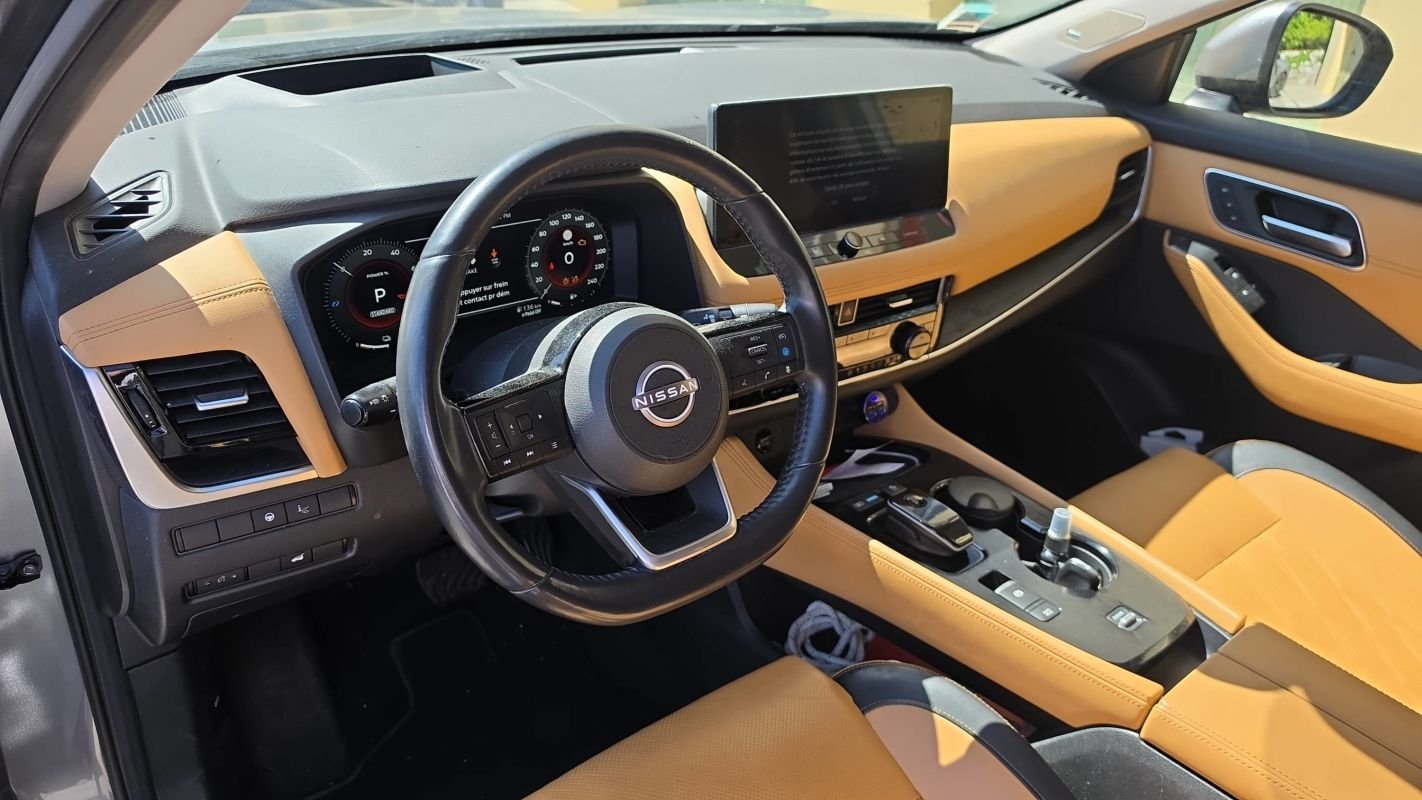 Nissan X-Trail - Photo 8