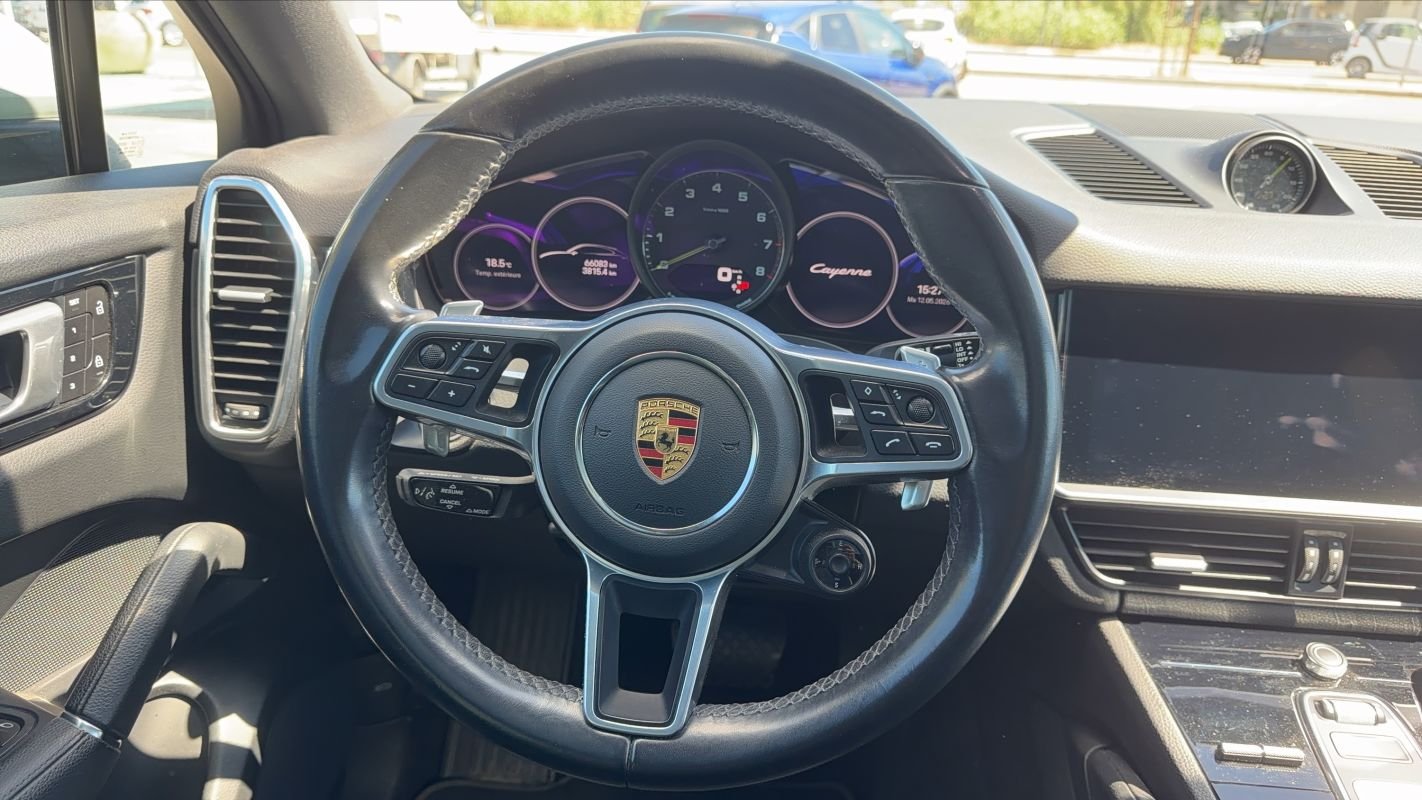 Porsche Cayenne - Photo 24
