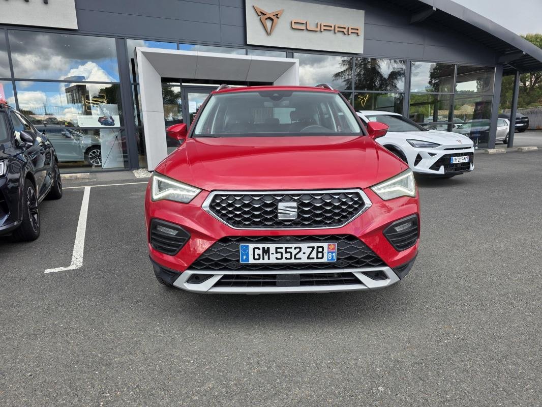 Seat Ateca - Photo 18