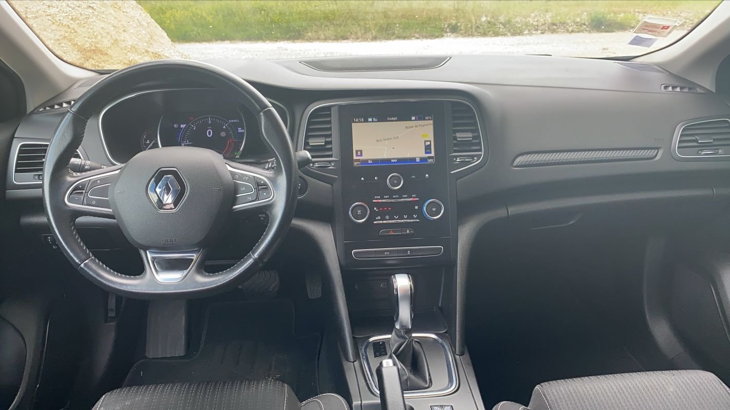 Renault Mégane - Photo 11