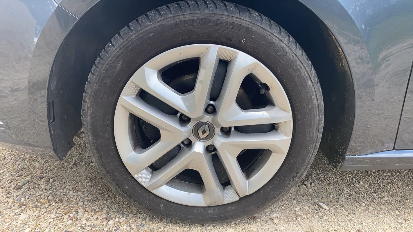 Renault Mégane - Photo 18