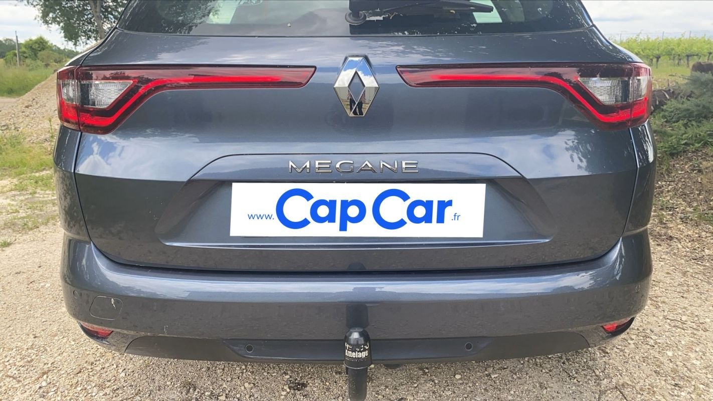 Renault Mégane - Photo 21
