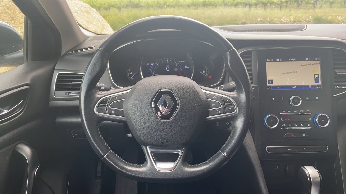 Renault Mégane - Photo 22