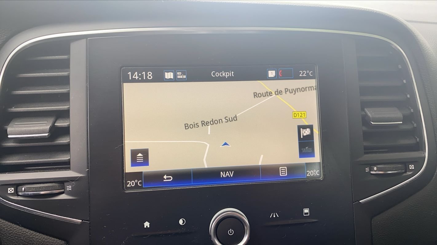 Renault Mégane - Photo 24