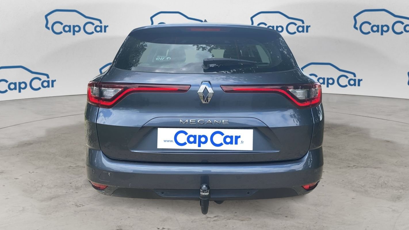 Renault Mégane - Photo 3