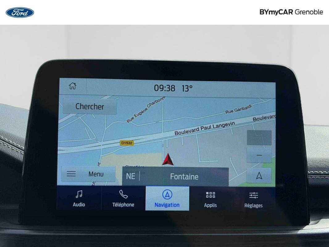 Ford Kuga - Photo 15