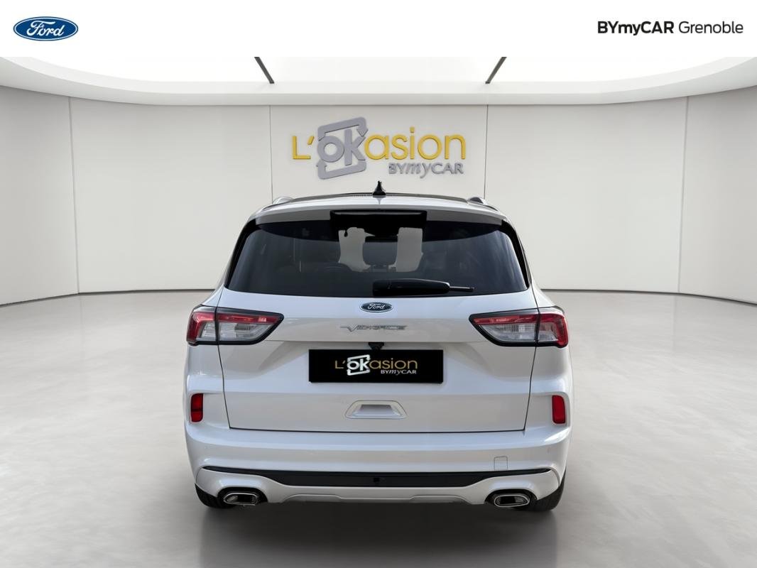 Ford Kuga - Photo 4