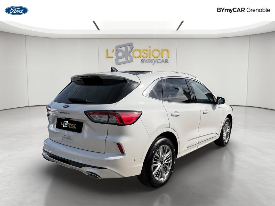 Ford Kuga - Photo 5