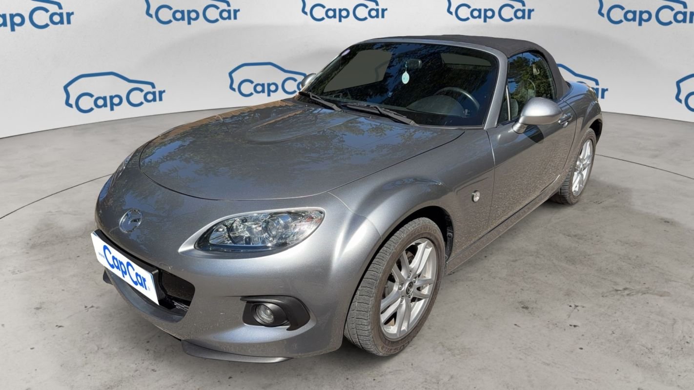 Mazda MX-5