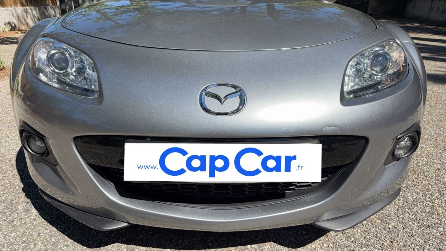 Mazda MX-5 - Photo 20