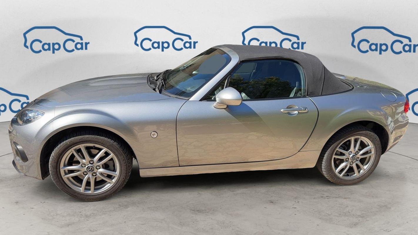 Mazda MX-5 - Photo 2