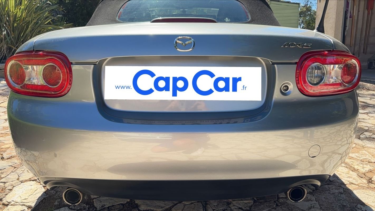 Mazda MX-5 - Photo 21