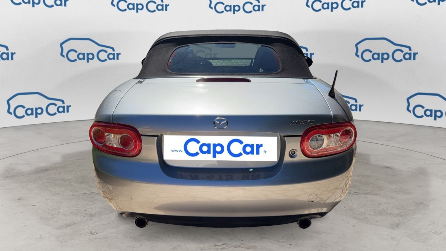 Mazda MX-5 - Photo 3