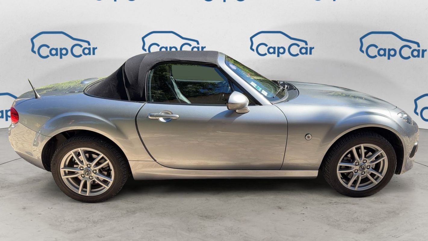 Mazda MX-5 - Photo 4