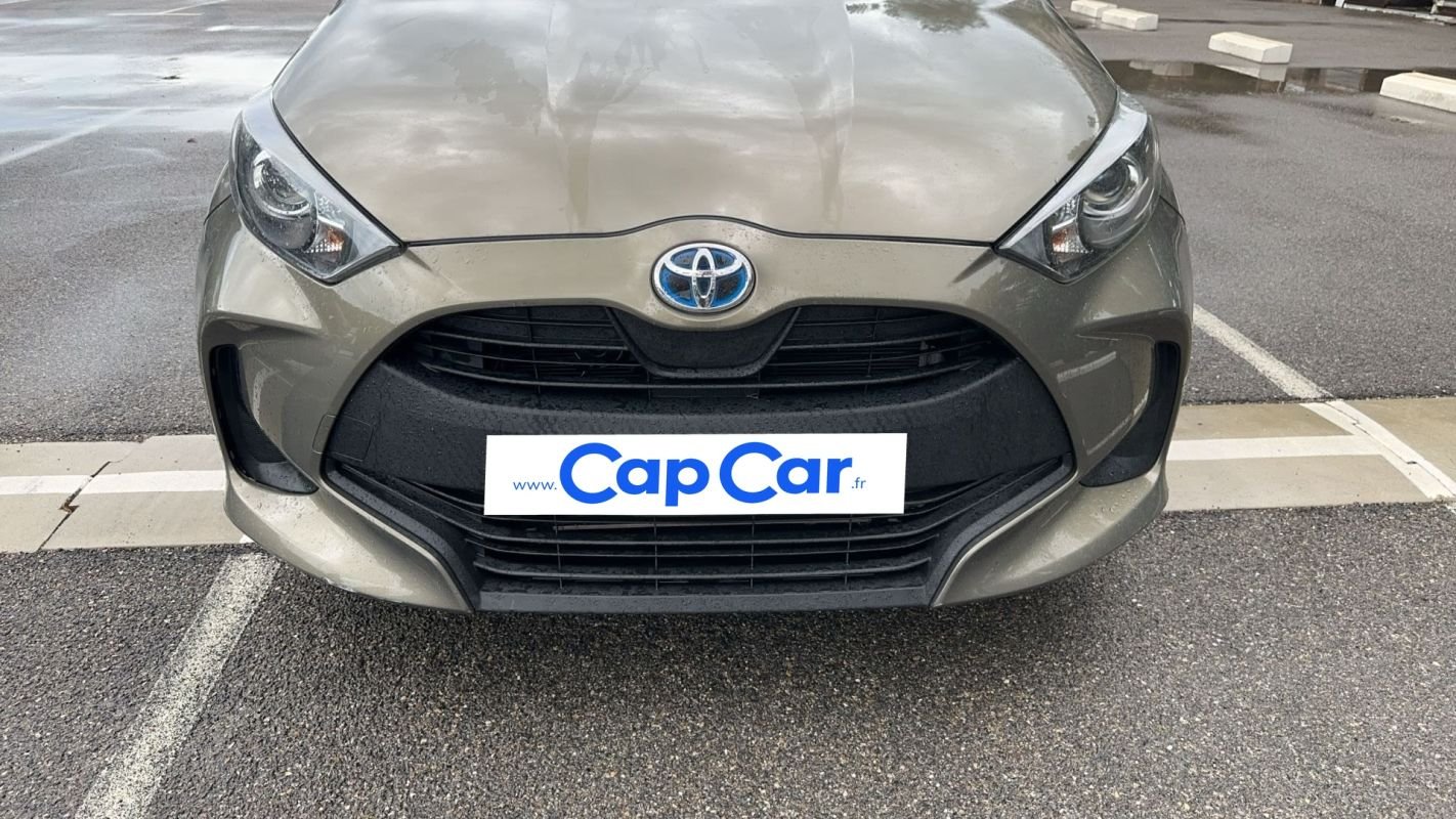 Toyota Yaris - Photo 20