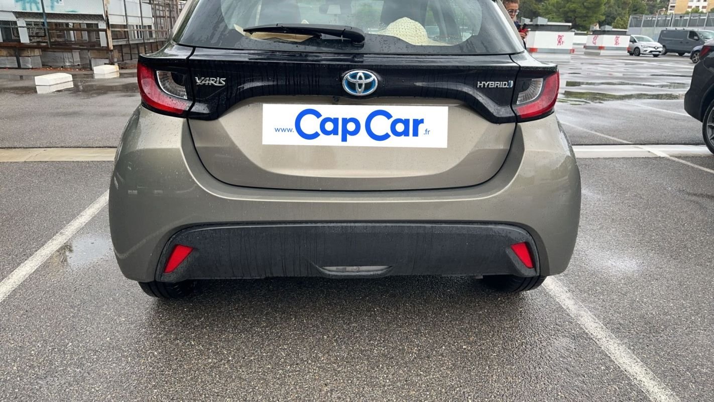 Toyota Yaris - Photo 21